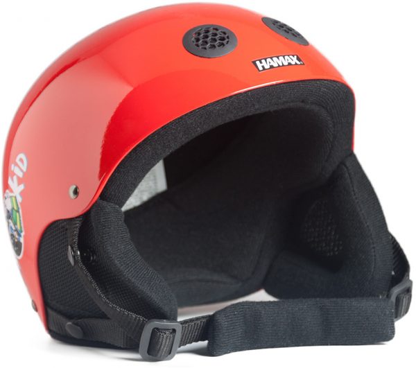 Dětská lyžařská helma Hamax Happy Kid, K Sporting