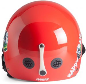 Dětská lyžařská helma Hamax Happy Kid, K Sporting