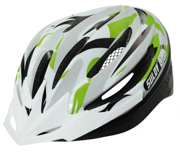 Cyklistická helma Sulov Alesia
