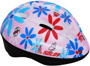 Dětská cyklistická helma Sulov, K Sporting