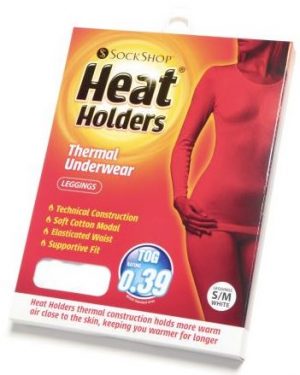 Dámské termospodky Heat Holders, K Sporting