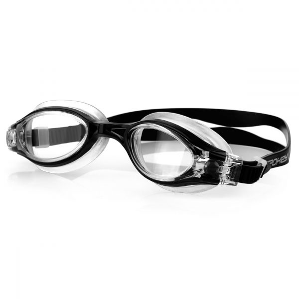 Plavecké brýle TRIMP bílá skla, K Sporting