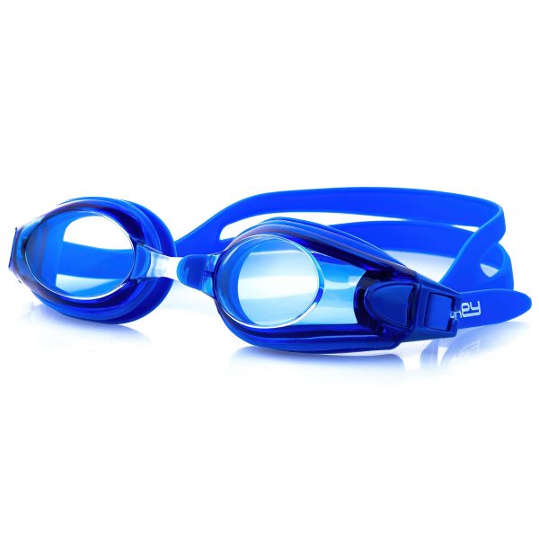 Plavecké brýle ROGER modré, K Sporting