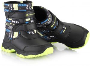 Dětská zimní obuv Alpine Pro Voloso, K Sporting