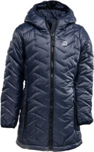 Dětský kabát Alpine Pro Isso, K Sporting