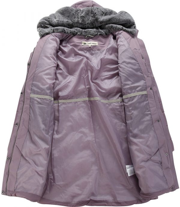 Dámský kabát Alpine Pro Tessa 4, K Sporting