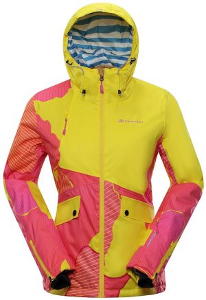 Dámská lyžařská bunda Alpine Pro Makera, K Sporting