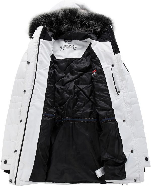 Dámská zimní bunda Alpine Pro Icyba 6, K Sporting