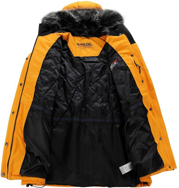 Dámská zimní bunda Alpine Pro Icyba 6, K Sporting