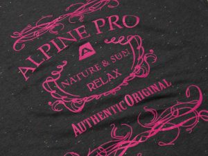 Dámské triko Alpine Pro Rozena 3, K Sporting