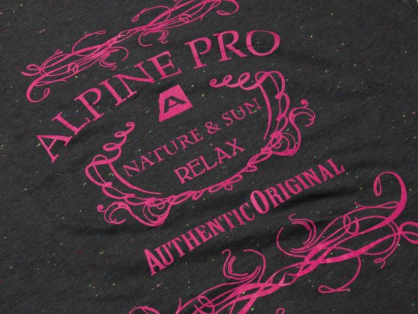 Dámské triko Alpine Pro Rozena 3, K Sporting