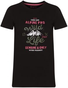 Dámské triko Alpine Pro Unega 7