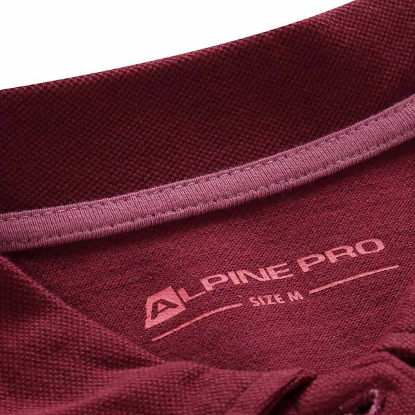 Dámské polo triko Alpine Pro Bylca, K Sporting
