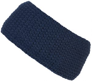 Zimní čelenka JN Fine Crocheted Headband