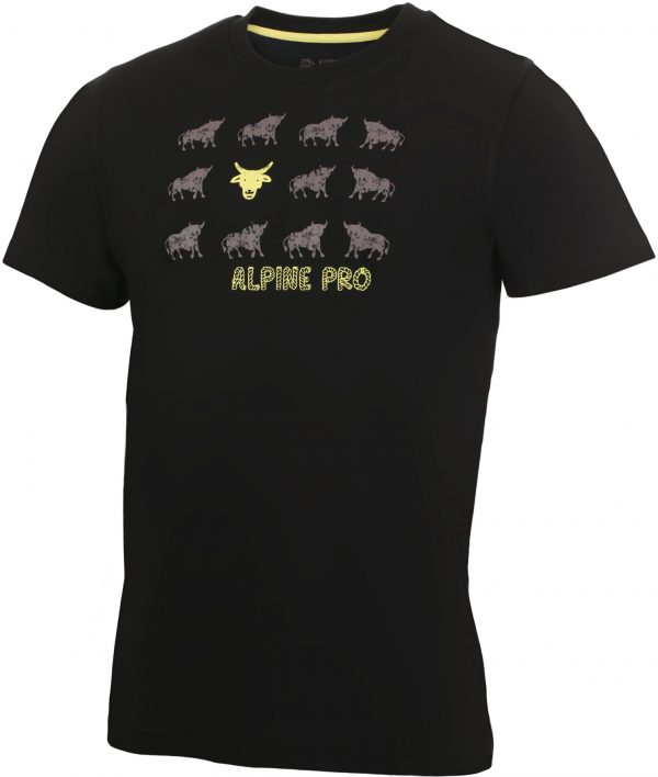 Pánské triko Alpine Pro Heiduc