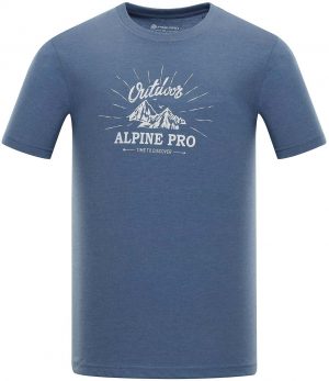 Pánské Triko Alpine Pro Marv 2, K Sporting