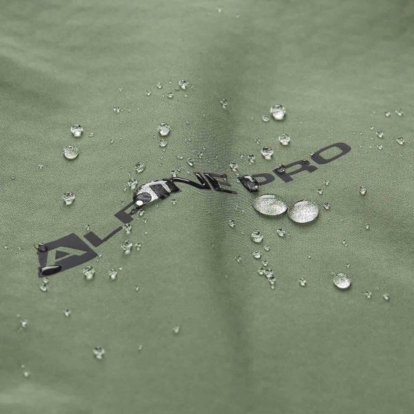 Pánská softshellová vesta Alpine Pro Asklepios 7, K Sporting