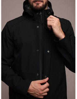 Pánský softshellový kabát Loap Lyron, K Sporting