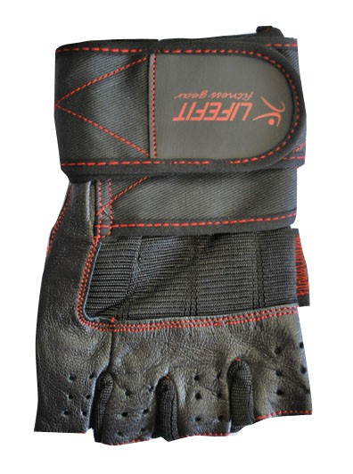 Pánské fitness rukavice Lifefit Top