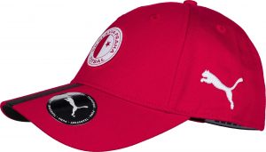 Kšiltovka Puma Slavia Cap red