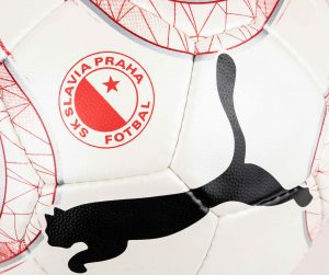 Míč Puma Slavia SKS Ball Final 4, K Sporting