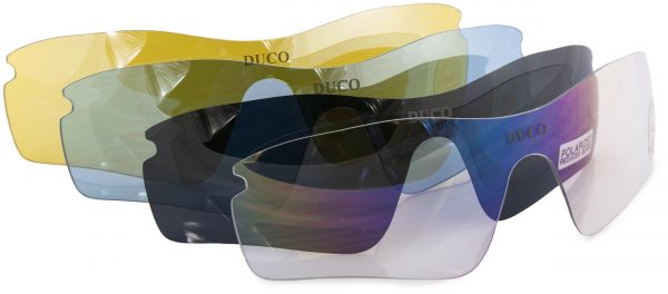 Polarizační brýle Duco Designer Glasses F, K Sporting