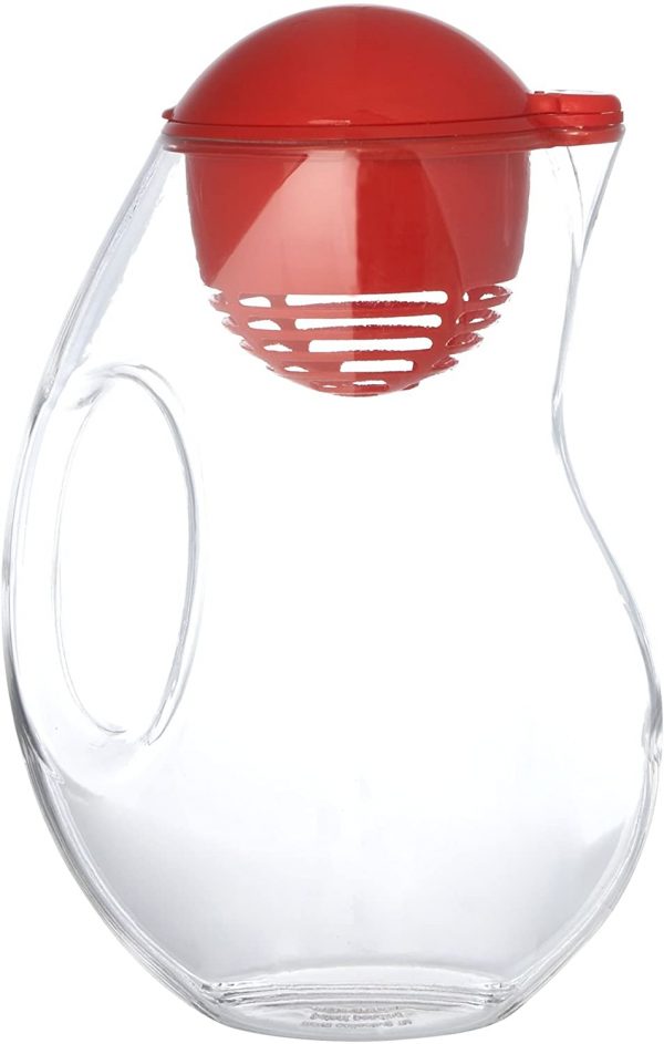 Filtrační džbán Bobble Jug Coral 2l, K Sporting