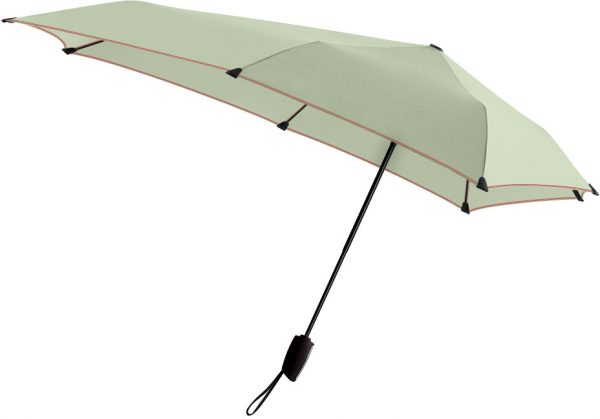Deštník Senz° Automatic Powder Green Yarn, K Sporting