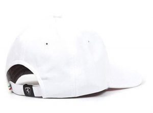Kšiltovka Ferrari SW Quilt Cap white, K Sporting