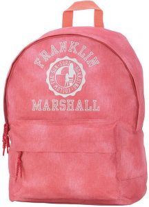 Batoh Franklin & Marshall backpack 21 l, K Sporting