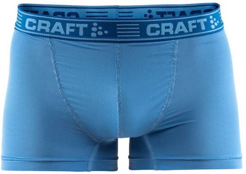 Pánské boxerky Craft Blue