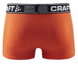 Pánské boxerky Craft Orange, K Sporting