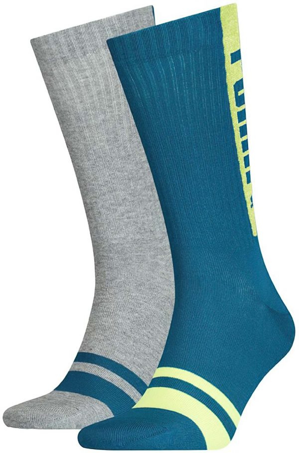 Pánské ponožky Puma Seasonal Logo Socks, K Sporting