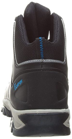 Pánská zimní obuv Kastinger Hybrid-Warm Shoes Black, K Sporting