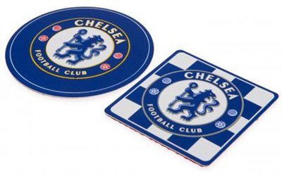 Kovová cedule se znakem Chelsea, K Sporting