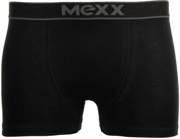 Pánské boxerky Mexx 2P black, K Sporting