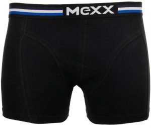 Pánské boxerky Mexx 2P black reguler, K Sporting