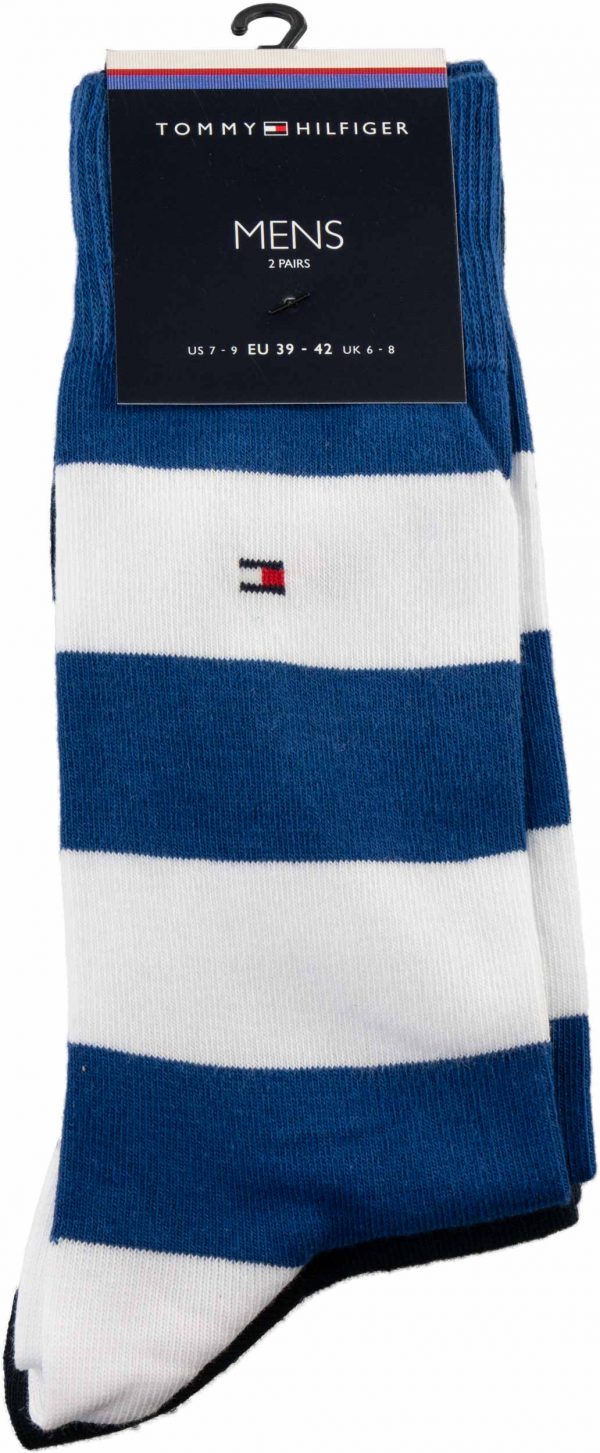 Pánské ponožky Tommy Hilfiger Rugby, K Sporting