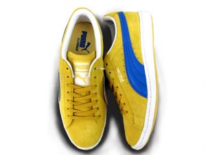 Sportovní obuv Puma Supersuede, K Sporting