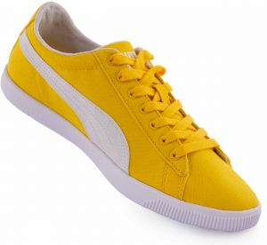 Sportovní obuv Puma Glyde Low Yellow, K Sporting