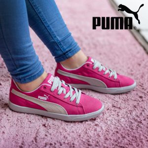 Sportovní obuv Puma Glyde Low Pink, K Sporting