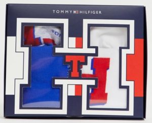Ponožky Tommy Hilfiger Unisex Sneaker Gift Box, K Sporting
