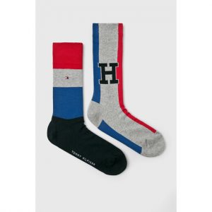 Pánské ponožky Tommy Hilfiger Bock 2-pack, K Sporting