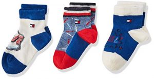 Dětské ponožky Tommy Hilfiger Baby Rebel Gift Box, K Sporting