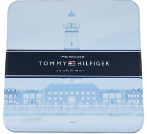 Ponožky Tommy Hilfiger Gift Box, K Sporting