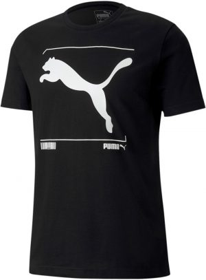 Pánské triko Puma Nu-tility Graphic Tee