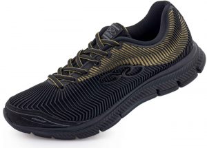 Dámská sportovní obuv Olympikus Proof Black/Gold, K Sporting