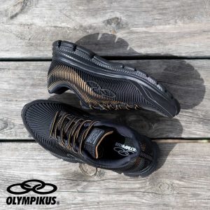 Dámská sportovní obuv Olympikus Proof Black/Gold, K Sporting