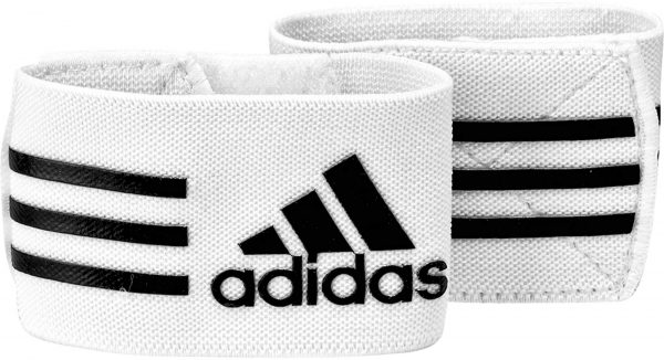 Fotbalové držáky chráničů Adidas ANKLE STRAP, K Sporting