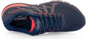 Dámská sportovní obuv Olympikus Diffuse Navy/Solar, K Sporting